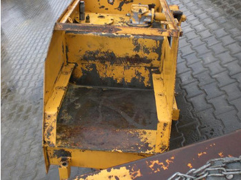 Depósito hidráulico para Maquinaria de construcción Liebherr R 912 LC: foto 2 Depósito hidráulico para Maquinaria de construcción Liebherr R 912 LC: foto 2