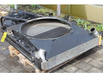 Sistema de refrigeración LIEBHERR