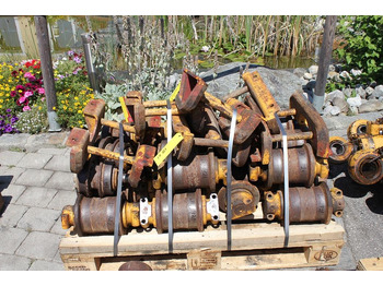 Oruga - Rodillos LIEBHERR