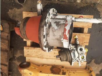 Reductor de giro LIEBHERR