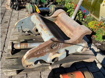 Acoplamiento rápido LIEBHERR