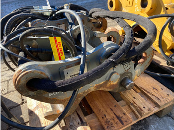 Acoplamiento rápido LIEBHERR