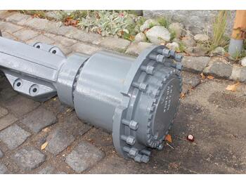 Eje y piezas para Maquinaria de construcción Liebherr ZF AP 415 aus L 574: foto 2