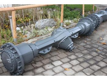 Eje y piezas para Maquinaria de construcción Liebherr ZF AP 415 aus L 574: foto 4
