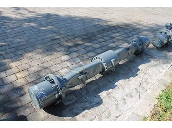 Eje y piezas para Maquinaria de construcción Liebherr ZF aus LH A900C LIT: foto 2 Eje y piezas para Maquinaria de construcción Liebherr ZF aus LH A900C LIT: foto 2