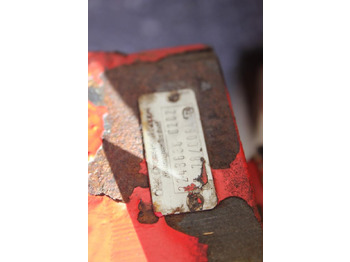 Cilindro hidráulico para Maquinaria de construcción O&K L45: foto 5