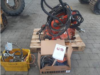 Acoplamiento rápido para Maquinaria de construcción Wimmer A Lock 3: foto 2 Acoplamiento rápido para Maquinaria de construcción Wimmer A Lock 3: foto 2