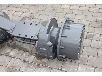 Eje y piezas para Maquinaria de construcción ZF AP 17 aus ZL 4001 Lader: foto 2