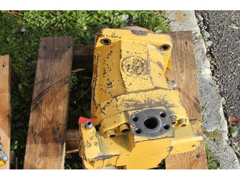 Mando final para Maquinaria de construcción Zeppelin Hydromatik A6VM160: foto 3