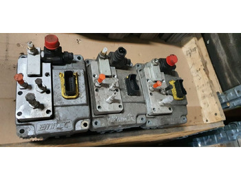 Sistema de escape MAN TGL