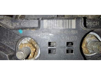 Alternador para Camión Bosch , 110A , 28V   DAF CF75, XF 95: foto 4