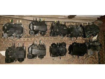 Sistema de escape IVECO Stralis