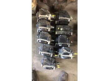 Sistema de escape RENAULT Magnum