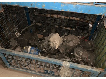 Sistema de escape IVECO Stralis