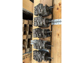 Válvula de freno WABCO