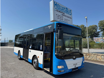 Autobús urbano MAN