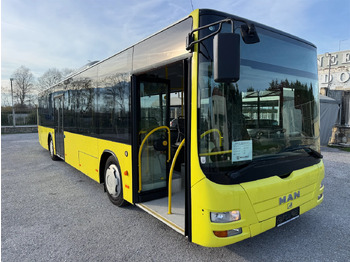 Autobús urbano MAN Lion's City A21