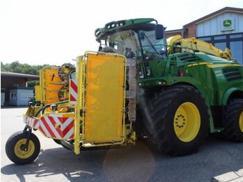 Cosechadora de forraje John Deere 8800i ProDrive 40km/h: foto 1