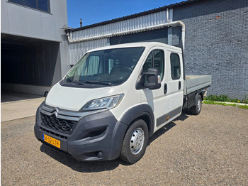 Furgoneta caja abierta CITROËN Jumper