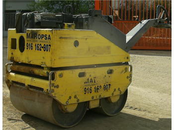 Mini compactadora BOMAG BW65H