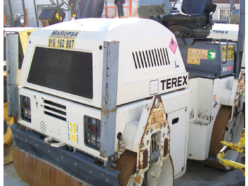 Apisonadora de asfalto TEREX