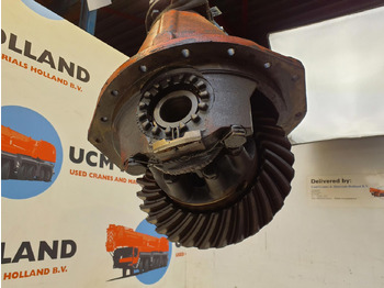 Diferencial para Grúa FAUN Differential 15x31 axle 2: foto 4