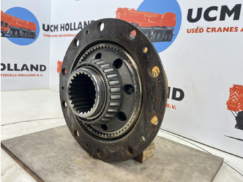 Mando final para Autogrúa FAUN RTF 50 Planetary gear 19-22-65-36-4pl-H123-24: foto 3