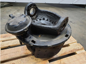 Mangueta para Grúa Faun ATF 50G-3 steering knuckle axle 1 left: foto 3