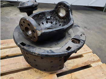 Mangueta para Grúa Faun ATF 50G-3 steering knuckle axle 1 left: foto 4