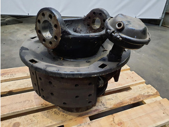 Mangueta para Grúa Faun ATF 50G-3 steering knuckle axle 1 left: foto 2