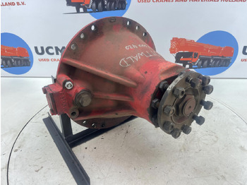 Diferencial para Autogrúa Gottwald End differential 17x31: foto 4