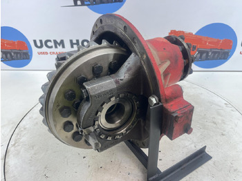 Diferencial para Autogrúa Gottwald End differential 17x31: foto 2