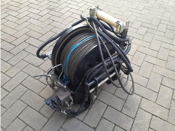 Cabrestante para Autogrúa Grove GMK 6400 rigging winch: foto 3