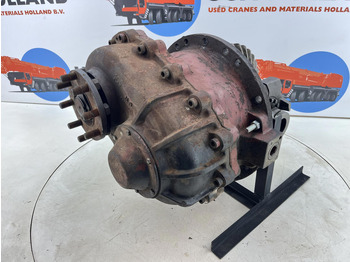 Diferencial para Grúa Krupp 70 GMT mid differential 13x35 axle 2: foto 4