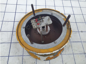 Carrocería y exterior para Autogrúa Krupp KMK 5100 Length indicator: foto 5