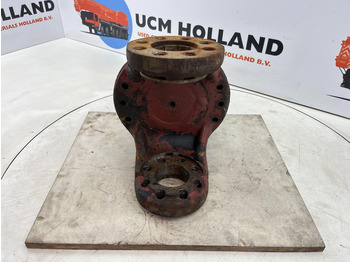 Mangueta para Grúa Liebherr LT 1090 Steering knuckle 16 holes: foto 5