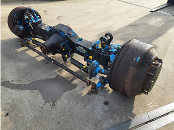 Eje y piezas para Autogrúa Liebherr LTM 1025 axle 1: foto 4