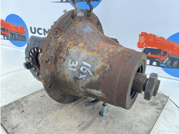 Diferencial para Autogrúa Liebherr LTM 1025 end differential 16x31 axle 2: foto 3 Diferencial para Autogrúa Liebherr LTM 1025 end differential 16x31 axle 2: foto 3