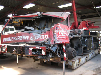 Autogrúa Liebherr LTM 1025 for parts: foto 2 Autogrúa Liebherr LTM 1025 for parts: foto 2