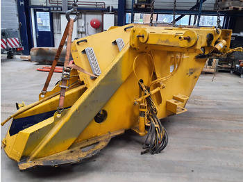 Carrocería y exterior LIEBHERR