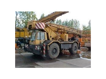 Autogrúa LIEBHERR LTM 1030