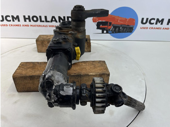 Caja de dirección para Autogrúa Liebherr LTM 1035-2 Steering box: foto 2