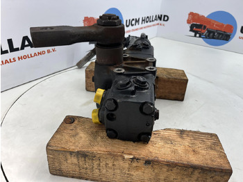 Caja de dirección para Autogrúa Liebherr LTM 1035-2 Steering box: foto 4