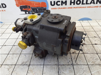 Bomba hidráulica LIEBHERR