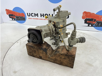 Reductor de giro LIEBHERR