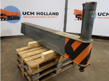 Suspensión LIEBHERR