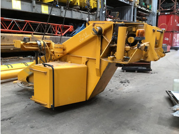 Bastidor/ Chasis para Grúa Liebherr LTM 1060-2 A Frame: foto 4