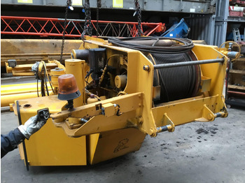 Bastidor/ Chasis para Grúa Liebherr LTM 1060-2 A Frame: foto 5