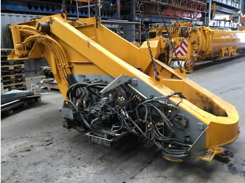 Bastidor/ Chasis para Grúa Liebherr LTM 1060-2 A Frame: foto 2