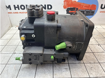 Bomba hidráulica LIEBHERR